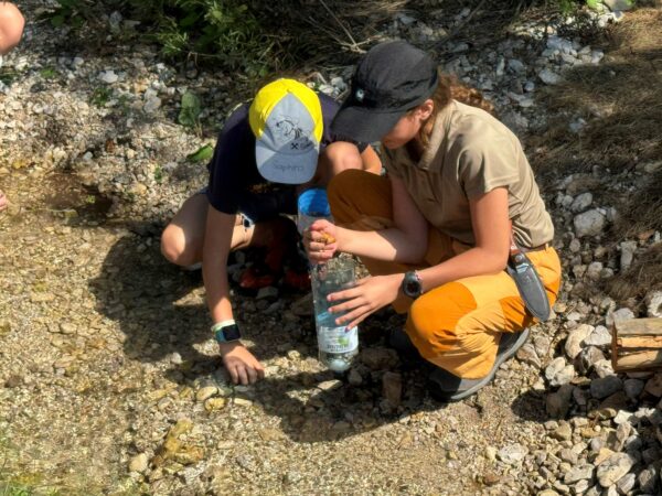 Survival für Kinder Wasserfilter